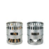 EVERNEW Titanium Alcohol Stove DX Set EBY255